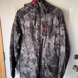 Oakley Vintage Camo Ski Jacket